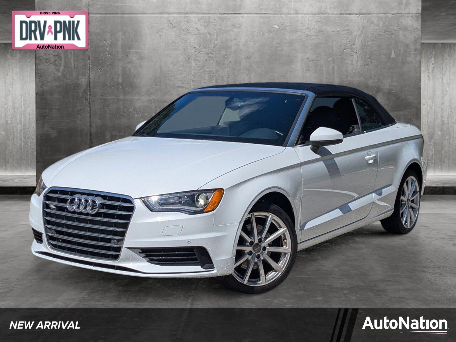 2015 Audi A3 Vehicle Photo in West Palm Beach, FL 33417