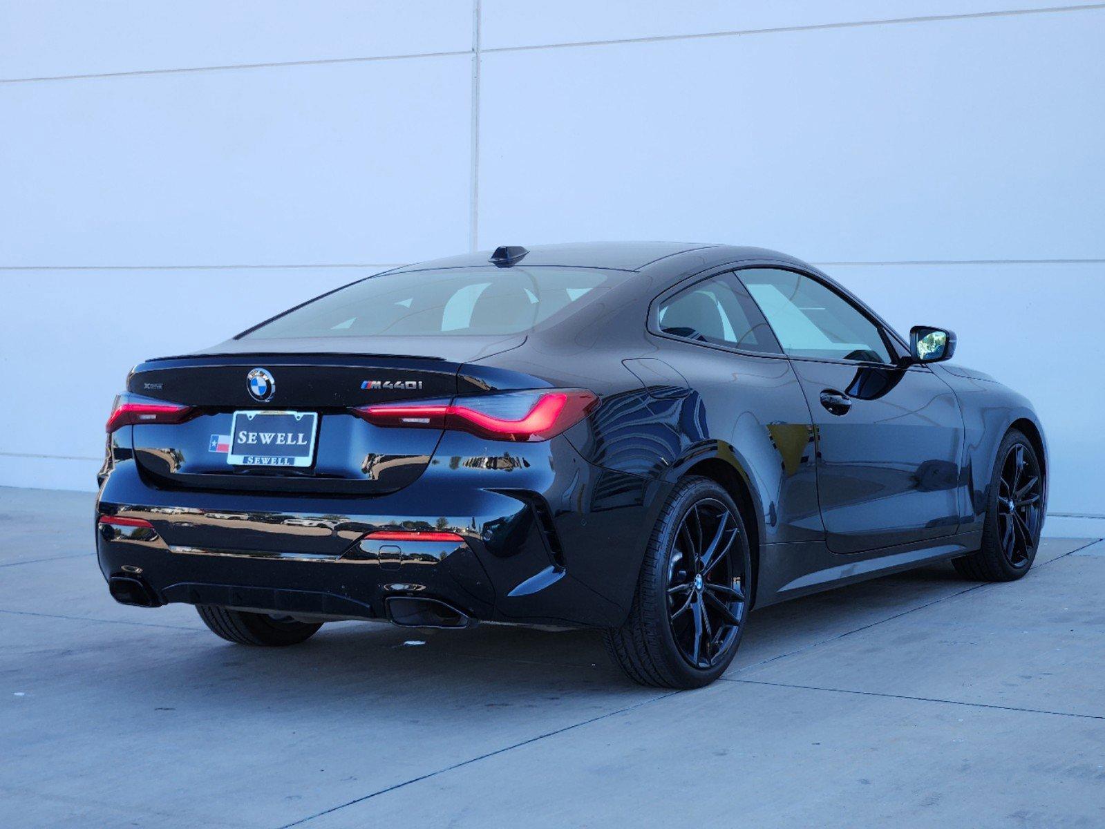 2024 BMW M440i xDrive Vehicle Photo in PLANO, TX 75024