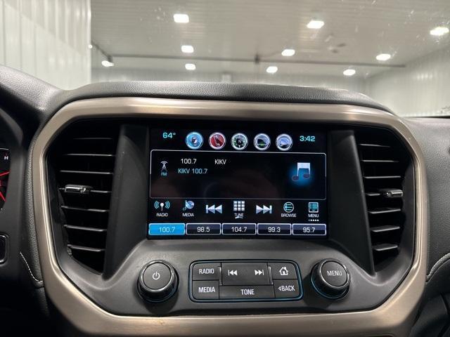 2017 GMC Acadia Vehicle Photo in GLENWOOD, MN 56334-1123