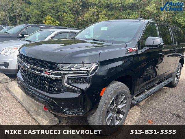 2021 Chevrolet Suburban Vehicle Photo in MILFORD, OH 45150-1684