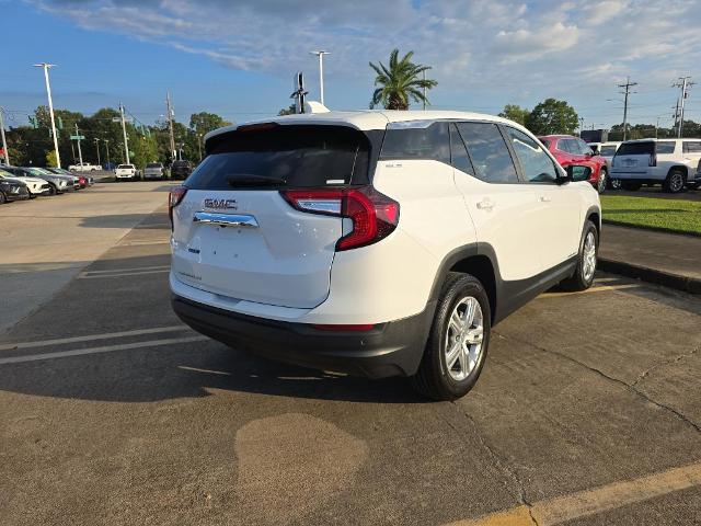 2024 GMC Terrain Vehicle Photo in LAFAYETTE, LA 70503-4541