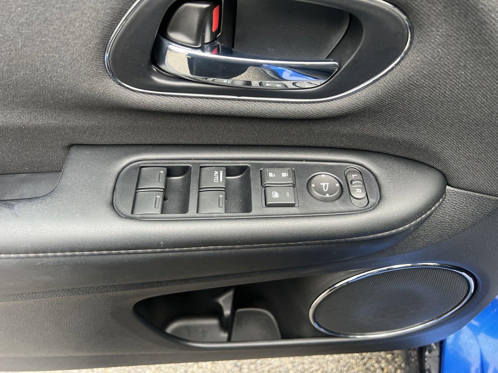 2022 Honda HR-V Vehicle Photo in Mechanicsburg, PA 17050