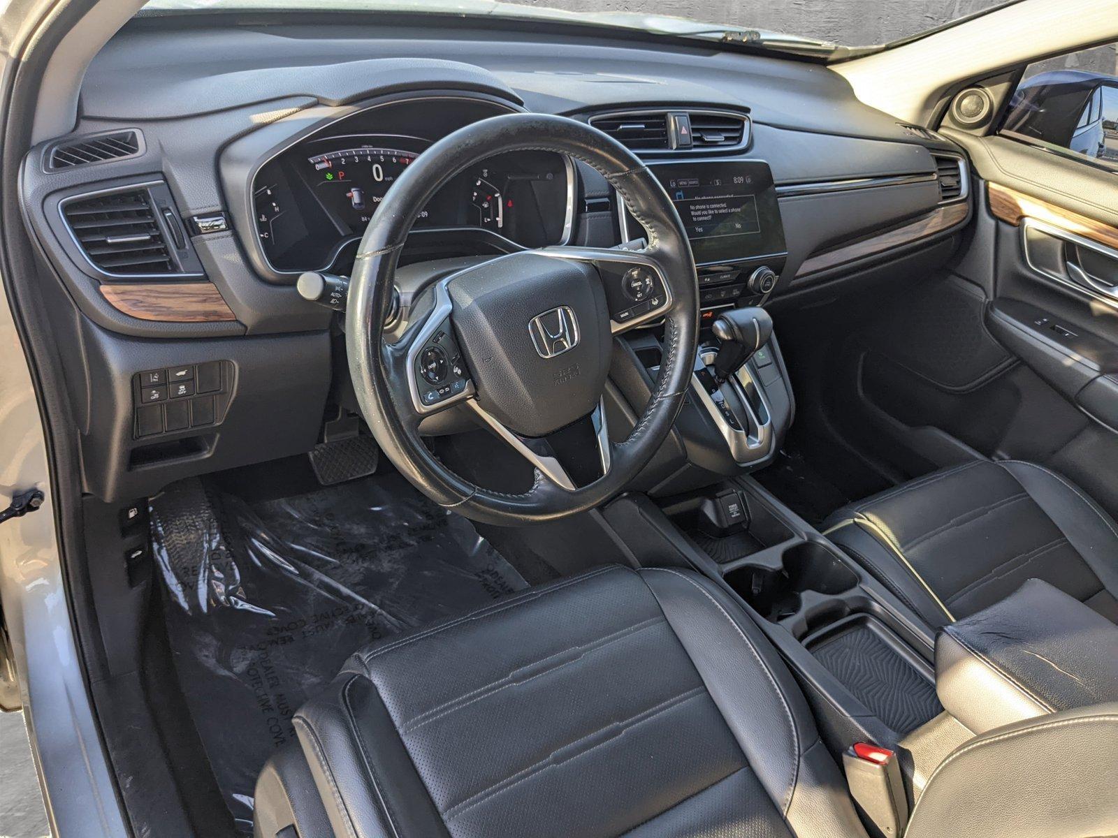 2019 Honda CR-V Vehicle Photo in Davie, FL 33331