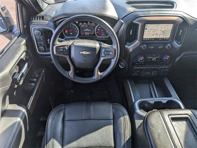 2019 Chevrolet Silverado 1500 Vehicle Photo in AURORA, CO 80012-4011