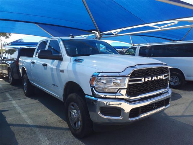 2022 Ram 2500 Vehicle Photo in Denton, TX 76205