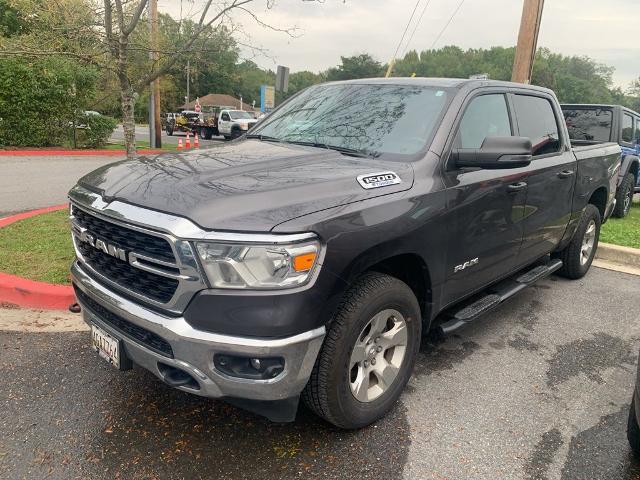 2023 Ram 1500 Vehicle Photo in Bowie, MD 20716