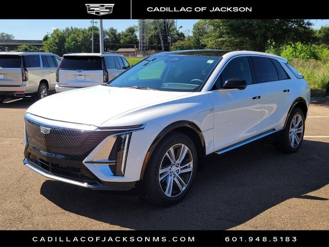 2024 Cadillac LYRIQ Vehicle Photo in RIDGELAND, MS 39157-4406