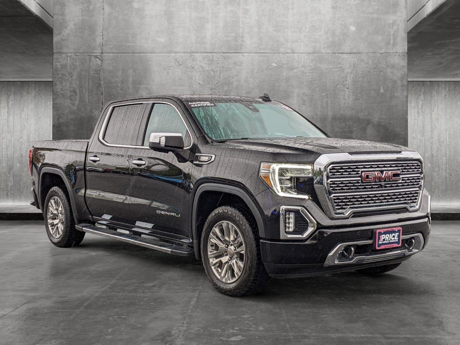 2021 GMC Sierra 1500 Vehicle Photo in LAUREL, MD 20707-4622