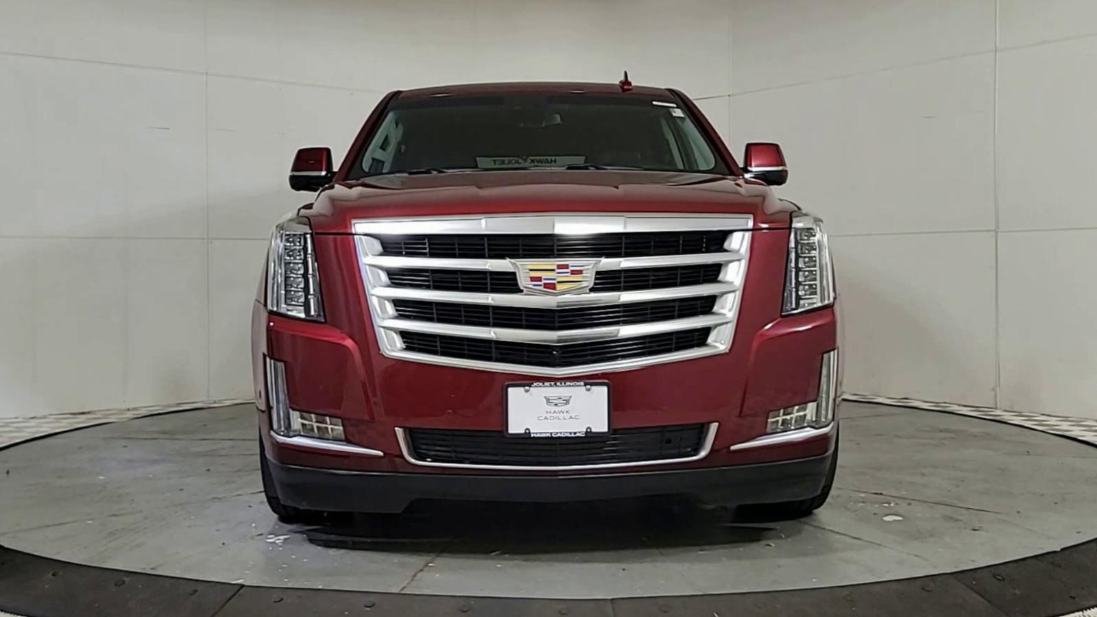 2017 Cadillac Escalade Vehicle Photo in Plainfield, IL 60586