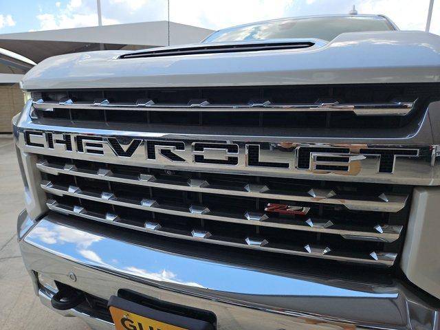 2023 Chevrolet Silverado 2500 HD Vehicle Photo in SELMA, TX 78154-1460