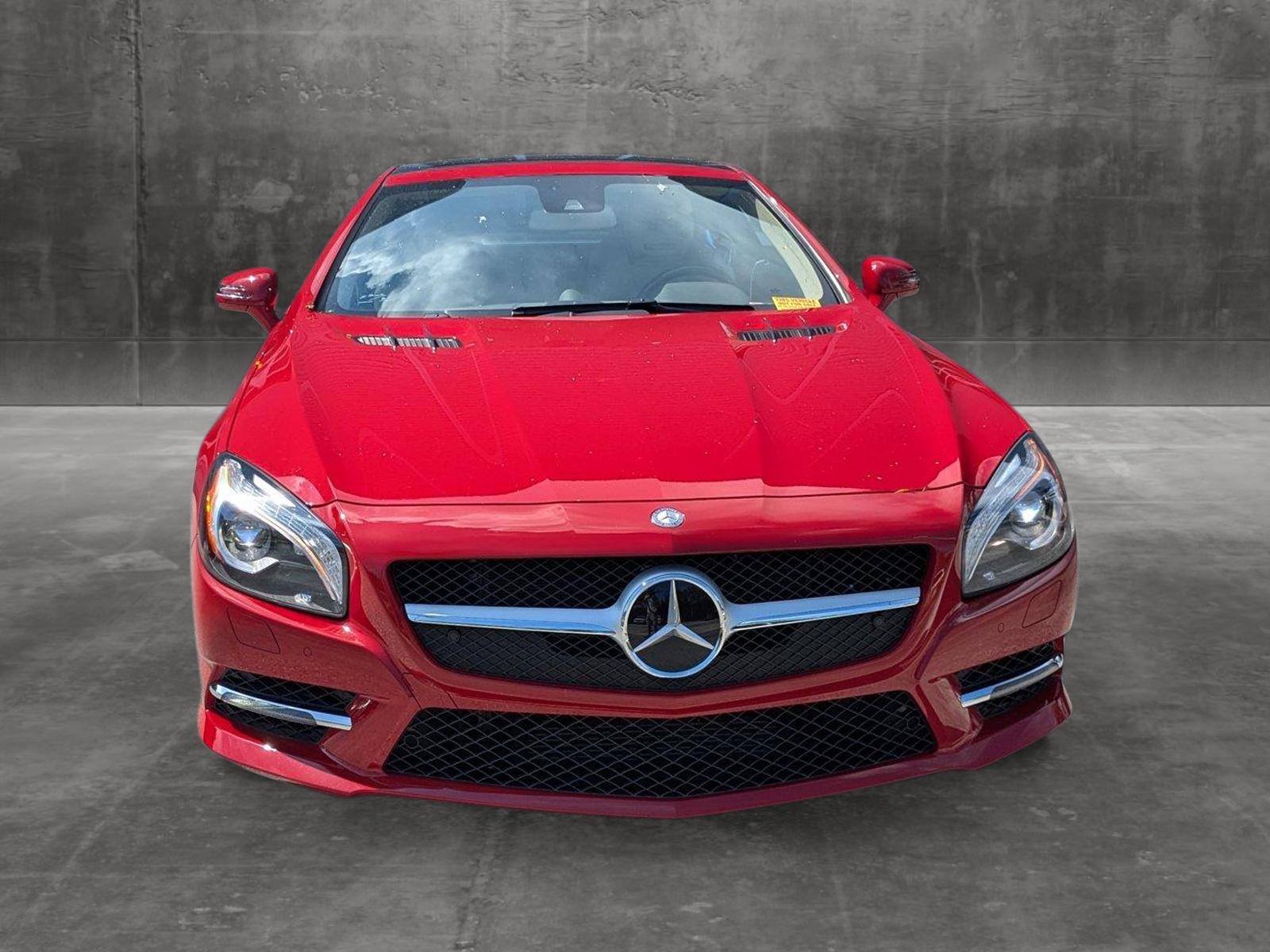 2015 Mercedes-Benz SL-Class Vehicle Photo in Pompano Beach, FL 33064