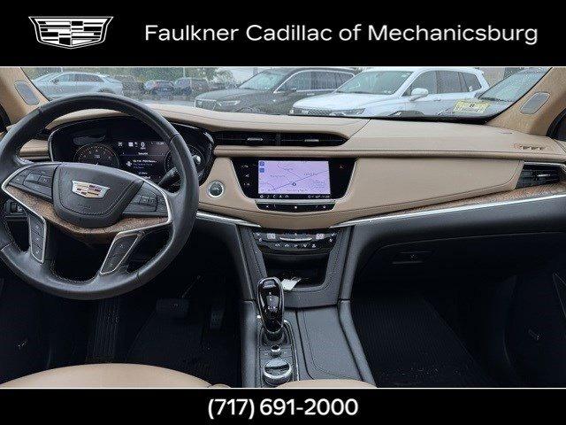 2021 Cadillac XT5 Vehicle Photo in MECHANICSBURG, PA 17050-1707