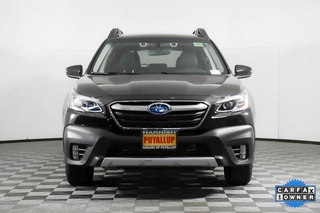 2022 Subaru Outback Vehicle Photo in Puyallup, WA 98371