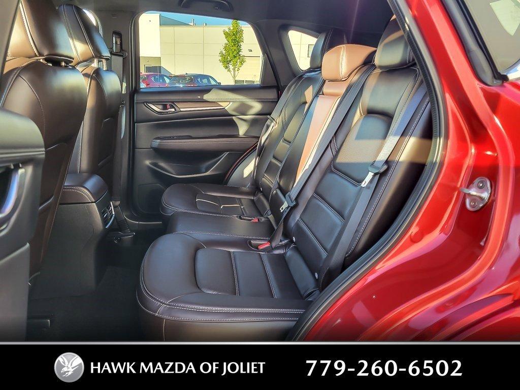 2024 Mazda CX-5 Vehicle Photo in Saint Charles, IL 60174