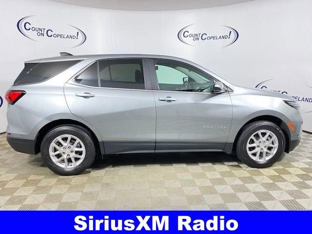 2023 Chevrolet Equinox Vehicle Photo in BROCKTON, MA 02301-7113