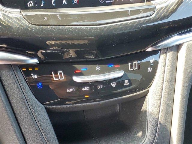 2024 Cadillac XT6 Vehicle Photo in SUNRISE, FL 33323-3202