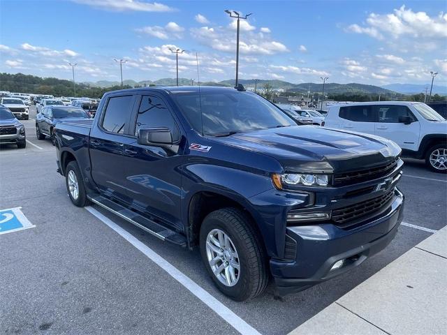 2021 Chevrolet Silverado 1500 Vehicle Photo in ALCOA, TN 37701-3235