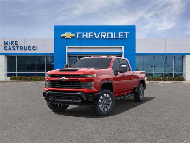 2024 Chevrolet Silverado 2500 HD Vehicle Photo in MILFORD, OH 45150-1684