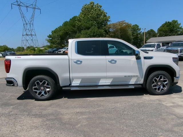 2024 GMC Sierra 1500 Vehicle Photo in ALBERTVILLE, AL 35950-0246