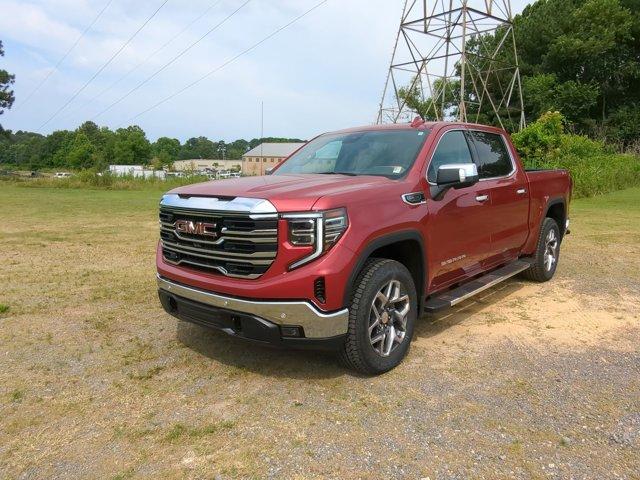 2024 GMC Sierra 1500 Vehicle Photo in ALBERTVILLE, AL 35950-0246