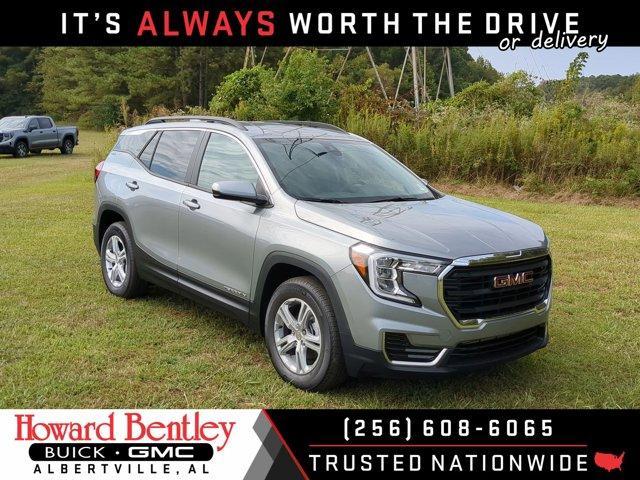 2024 GMC Terrain Vehicle Photo in ALBERTVILLE, AL 35950-0246