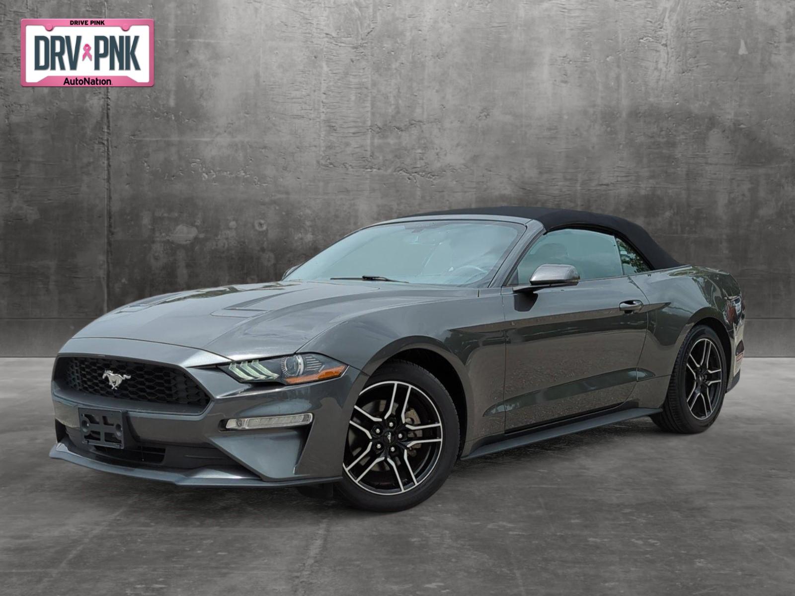 2020 Ford Mustang Vehicle Photo in Ft. Myers, FL 33907