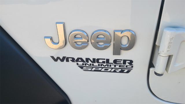 2018 Jeep Wrangler Unlimited Vehicle Photo in FLAGSTAFF, AZ 86001-6214