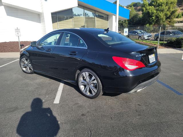 2018 Mercedes-Benz CLA 250 Vehicle Photo in LA MESA, CA 91942-8211