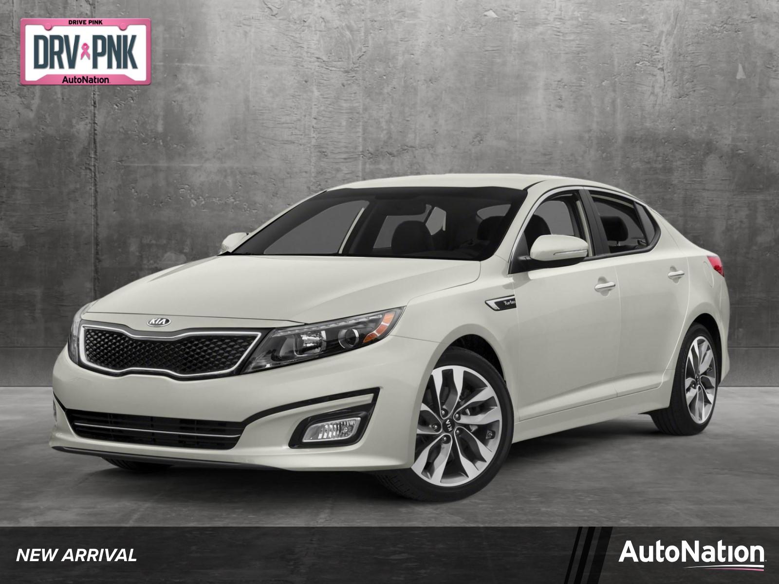 2015 Kia Optima Vehicle Photo in Ft. Myers, FL 33907