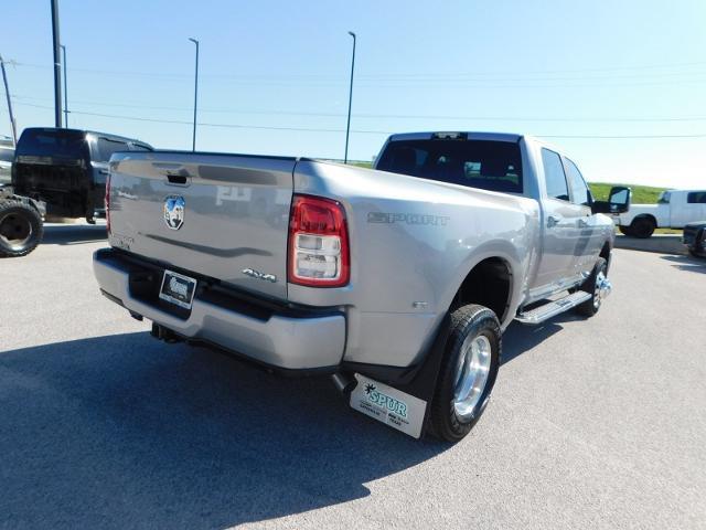 2024 Ram 3500 Vehicle Photo in Gatesville, TX 76528