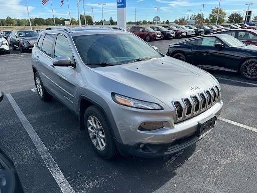 2014 Jeep Cherokee Vehicle Photo in Oshkosh, WI 54904