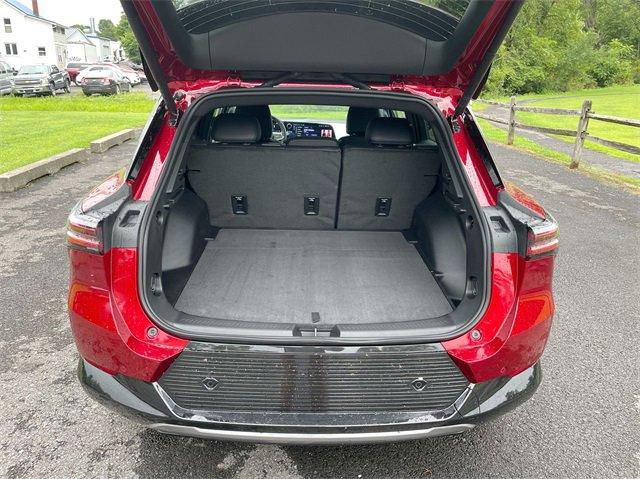 2024 Chevrolet Equinox EV Vehicle Photo in THOMPSONTOWN, PA 17094-9014