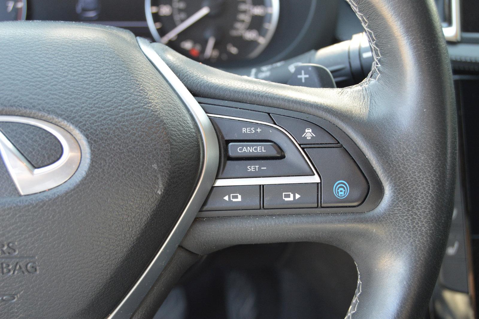 2021 INFINITI QX50 Vehicle Photo in Houston, TX 77090