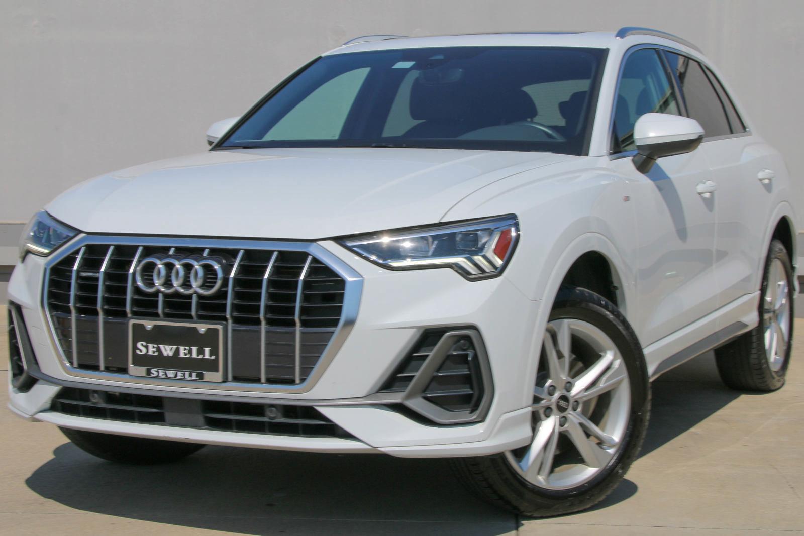 2021 Audi Q3 Vehicle Photo in SUGAR LAND, TX 77478