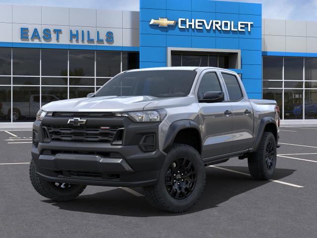 2024 Chevrolet Colorado Vehicle Photo in FREEPORT, NY 11520-3923