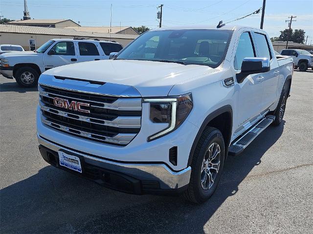 2025 GMC Sierra 1500 Vehicle Photo in EASTLAND, TX 76448-3020