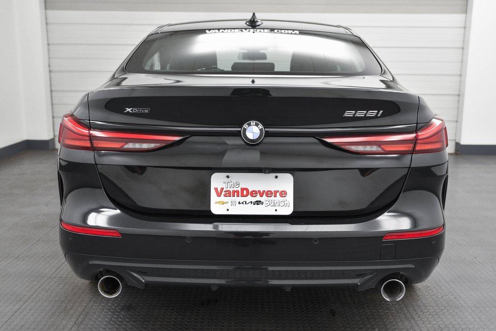 2022 BMW 2 Series Vehicle Photo in AKRON, OH 44303-2185