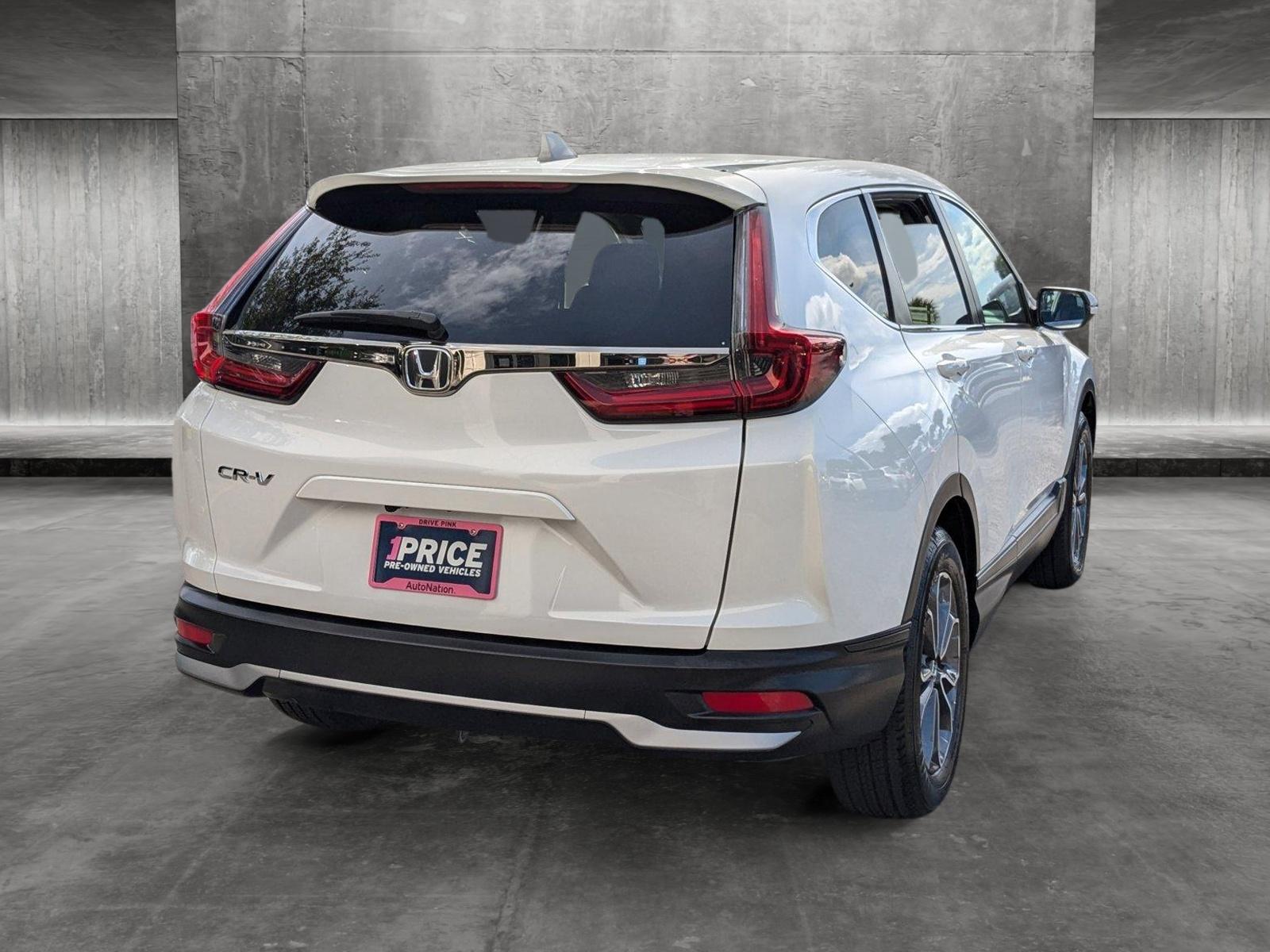 2022 Honda CR-V Vehicle Photo in Miami, FL 33015