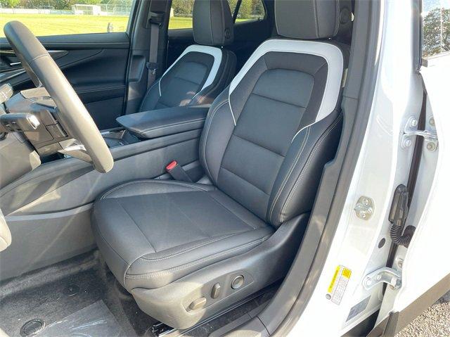 2025 Chevrolet Blazer EV Vehicle Photo in THOMPSONTOWN, PA 17094-9014