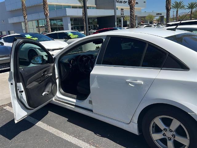 2014 Chevrolet Cruze Vehicle Photo in Tucson, AZ 85712