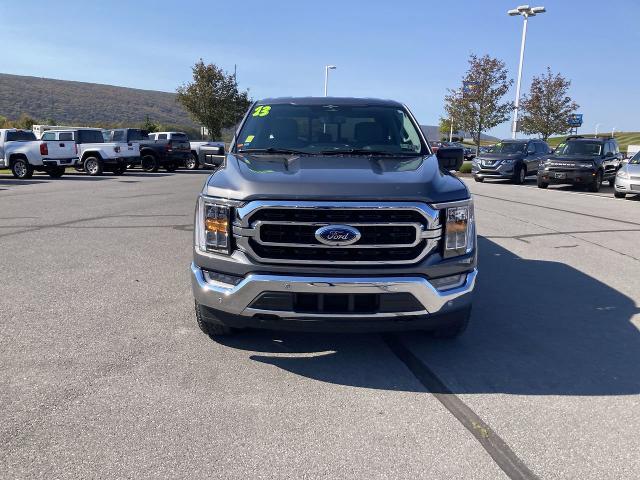 Used 2023 Ford F-150 XLT with VIN 1FTEW1EP2PFC35832 for sale in Muncy, PA