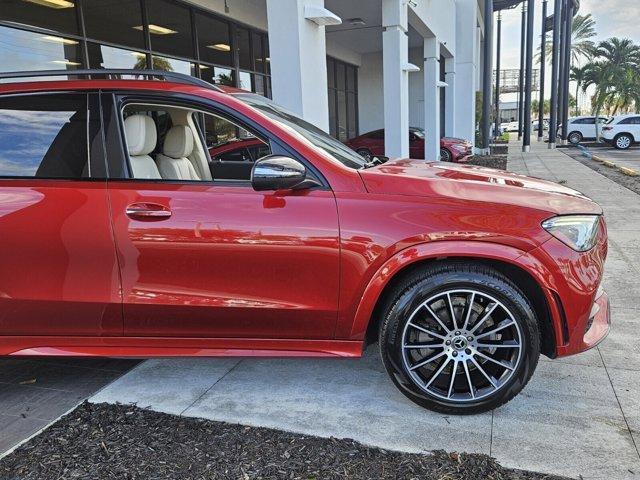 Used 2021 Mercedes-Benz GLE GLE350 with VIN 4JGFB4JBXMA568912 for sale in Tampa, FL