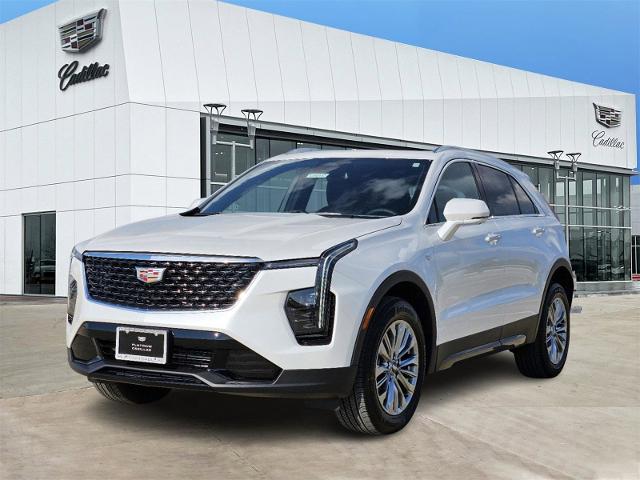 2025 Cadillac XT4 Vehicle Photo in TERRELL, TX 75160-3007