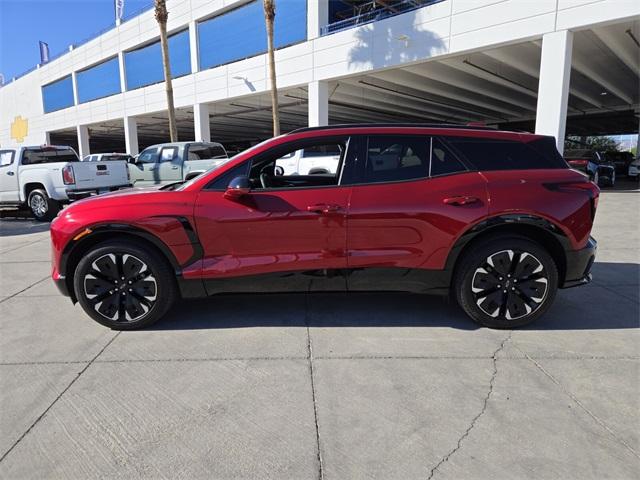 2024 Chevrolet Blazer EV Vehicle Photo in LAS VEGAS, NV 89118-3267