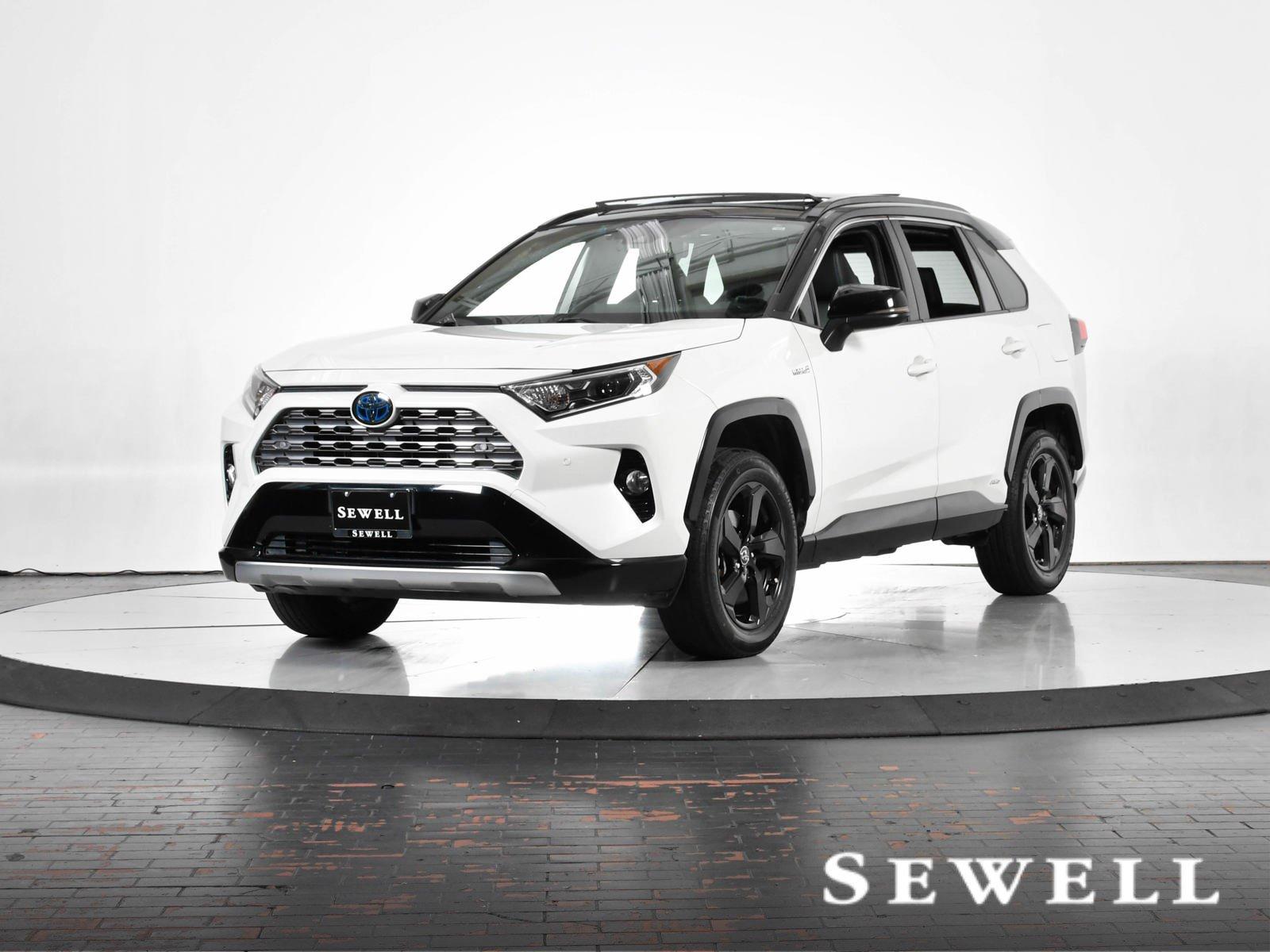 2019 Toyota RAV4 Vehicle Photo in DALLAS, TX 75235