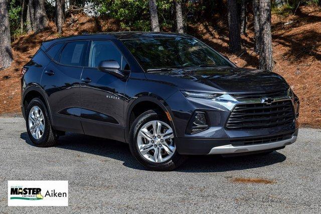 2021 Chevrolet Blazer Vehicle Photo in AIKEN, SC 29801-6313