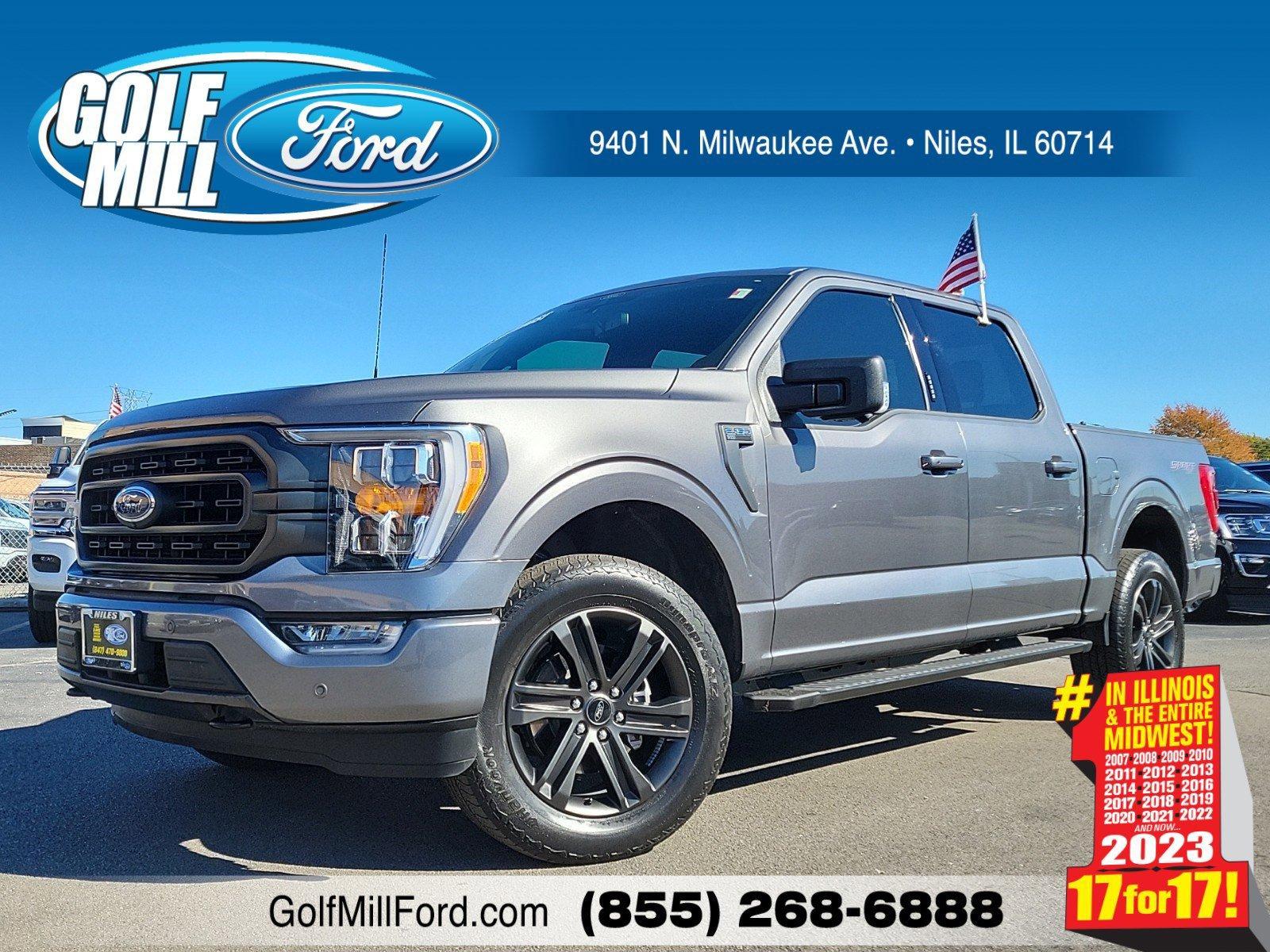 2021 Ford F-150 Vehicle Photo in Saint Charles, IL 60174