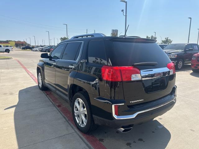 2017 GMC Terrain Vehicle Photo in Weatherford, TX 76087