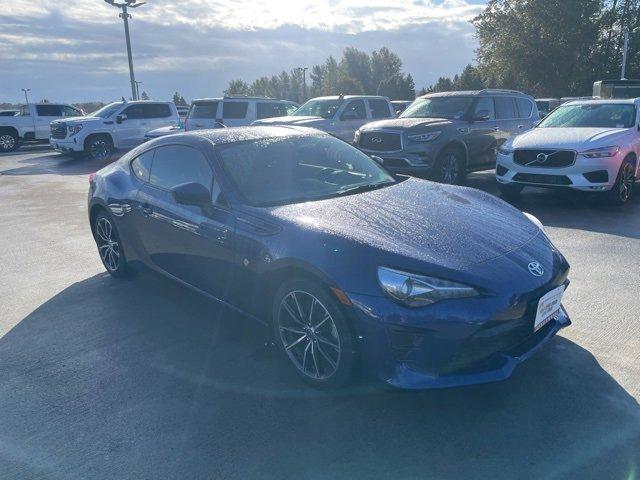 2017 Toyota 86 Vehicle Photo in PUYALLUP, WA 98371-4149