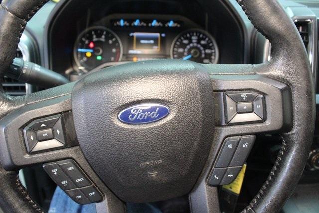 2017 Ford F-150 Vehicle Photo in GRAND LEDGE, MI 48837-9199